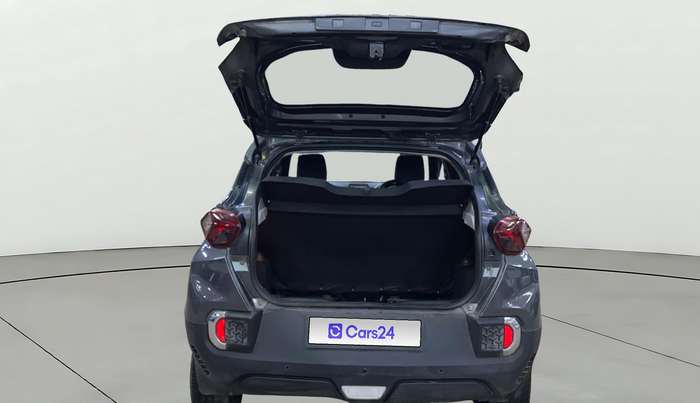 2022 Tata PUNCH ADVENTURE MT, Petrol, Manual, 42,944 km, Boot Door Open