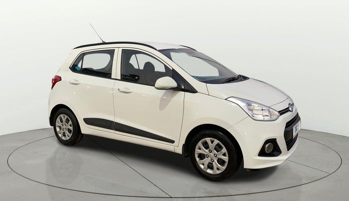 2016 Hyundai Grand i10 SPORTZ 1.2 KAPPA VTVT, Petrol, Manual, 90,804 km, SRP