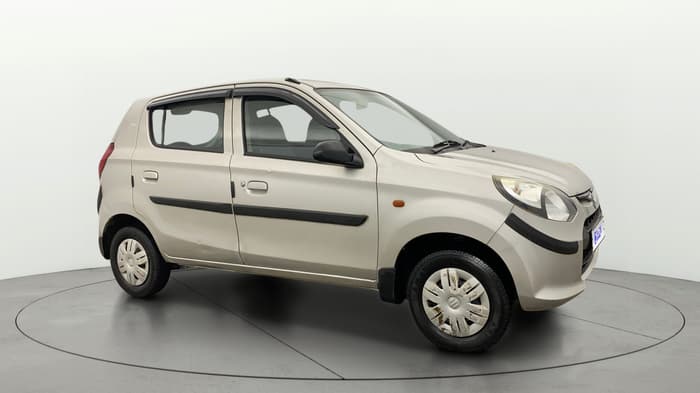2016 Maruti Alto 800 LXI, Petrol, Manual, 27,024 km, Right Front Diagonal