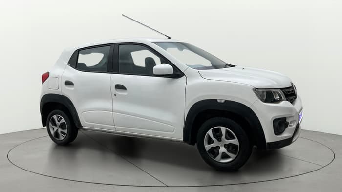 2018 Renault Kwid RXT 1.0 AMT, Petrol, Automatic, 47,240 km, Right Front Diagonal