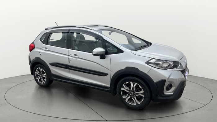 2018 Honda WR-V 1.2L I-VTEC VX MT, Petrol, Manual, 52,597 km, Right Front Diagonal