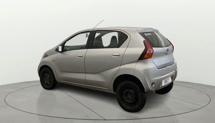 2017 Datsun Redi Go T (O), Petrol, Manual, 57,918 km, Left Back Diagonal