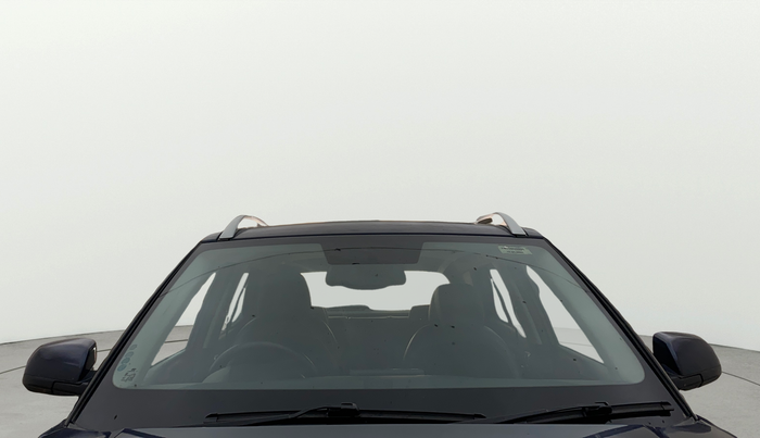 2020 Hyundai VENUE SX (O) 1.5 CRDI, Diesel, Manual, 67,275 km, Front Windshield