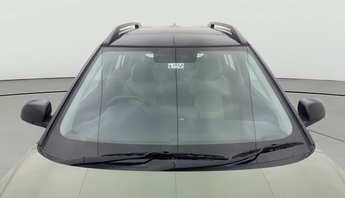 2024 Hyundai EXTER SX (O) Connect 1.2 MT Knight Edition Dual Tone, Petrol, Manual, 14,737 km, Front Windshield