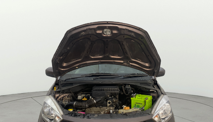 2019 Tata Tiago XZ PETROL, Petrol, Manual, 80,375 km, Open Bonet