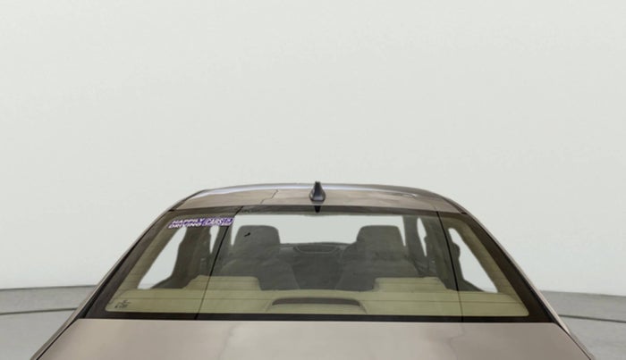 2019 Honda Amaze 1.2L I-VTEC VX CVT, Petrol, Automatic, 76,708 km, Rear Windshield