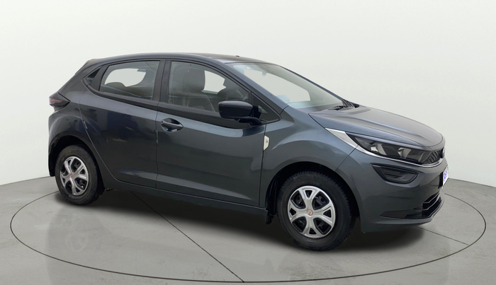 2020 Tata ALTROZ XE PETROL, Petrol, Manual, 50,672 km, Right Front Diagonal
