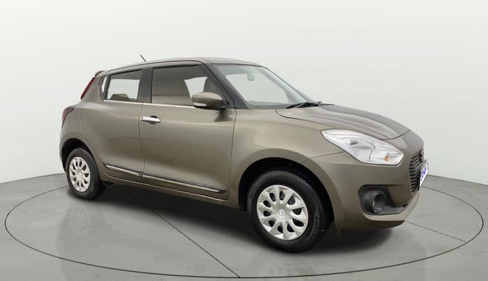 2018 Maruti Swift VXI, Petrol, Manual, 49,509 km, SRP