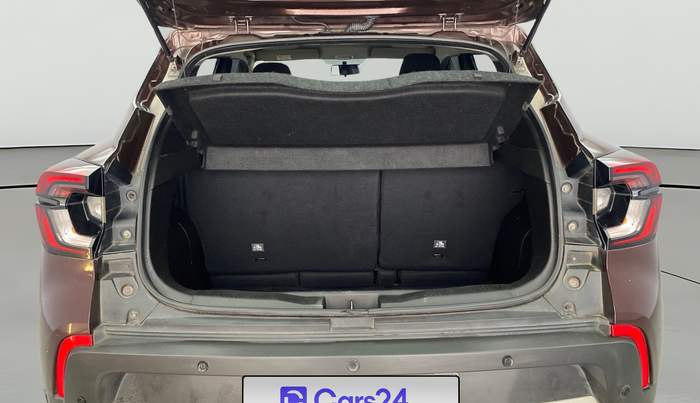 2021 Renault Kiger RXT MT, Petrol, Manual, 40,610 km, Boot Open Zoomed View