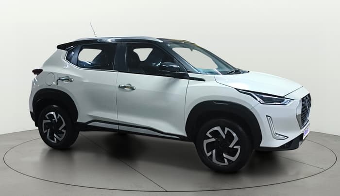 2021 Nissan MAGNITE XV PREMIUM, Petrol, Manual, 25,770 km, Right Front Diagonal