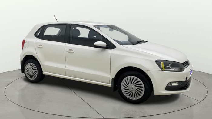 2019 Volkswagen Polo COMFORTLINE 1.0L MPI, Petrol, Manual, 34,779 km, Right Front Diagonal