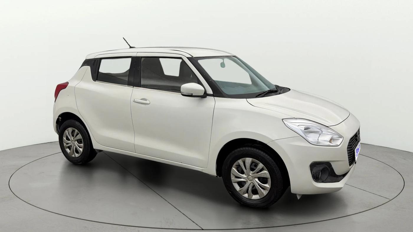 2018 Maruti Swift VXI, Petrol, Manual, 59,675 km, SRP
