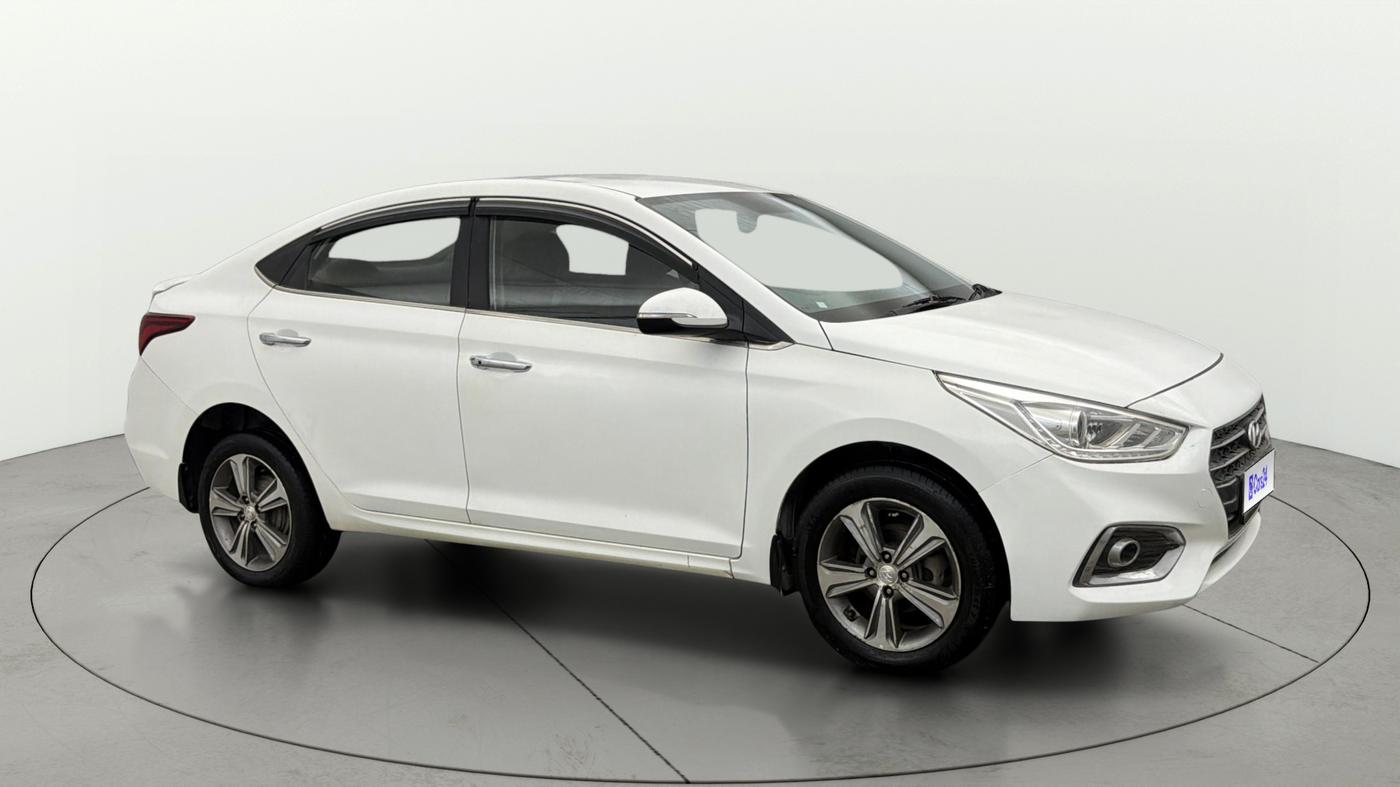 2019 Hyundai Verna 1.6 VTVT SX, Petrol, Manual, 30,096 km, SRP