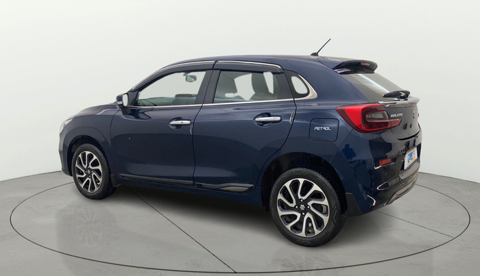 2022 Maruti Baleno ALPHA PETROL 1.2, Petrol, Manual, 20,740 km, Left Back Diagonal