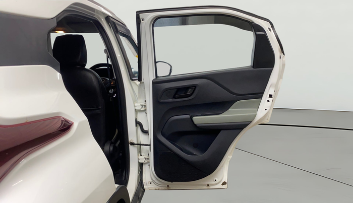 2022 Tata PUNCH ADVENTURE MT, Petrol, Manual, 57,216 km, RHS Rear Door