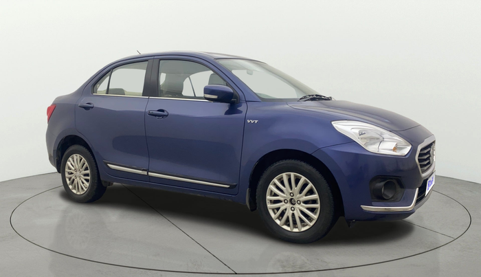 2017 Maruti Dzire ZXI AMT, Petrol, Automatic, 15,320 km, Right Front Diagonal