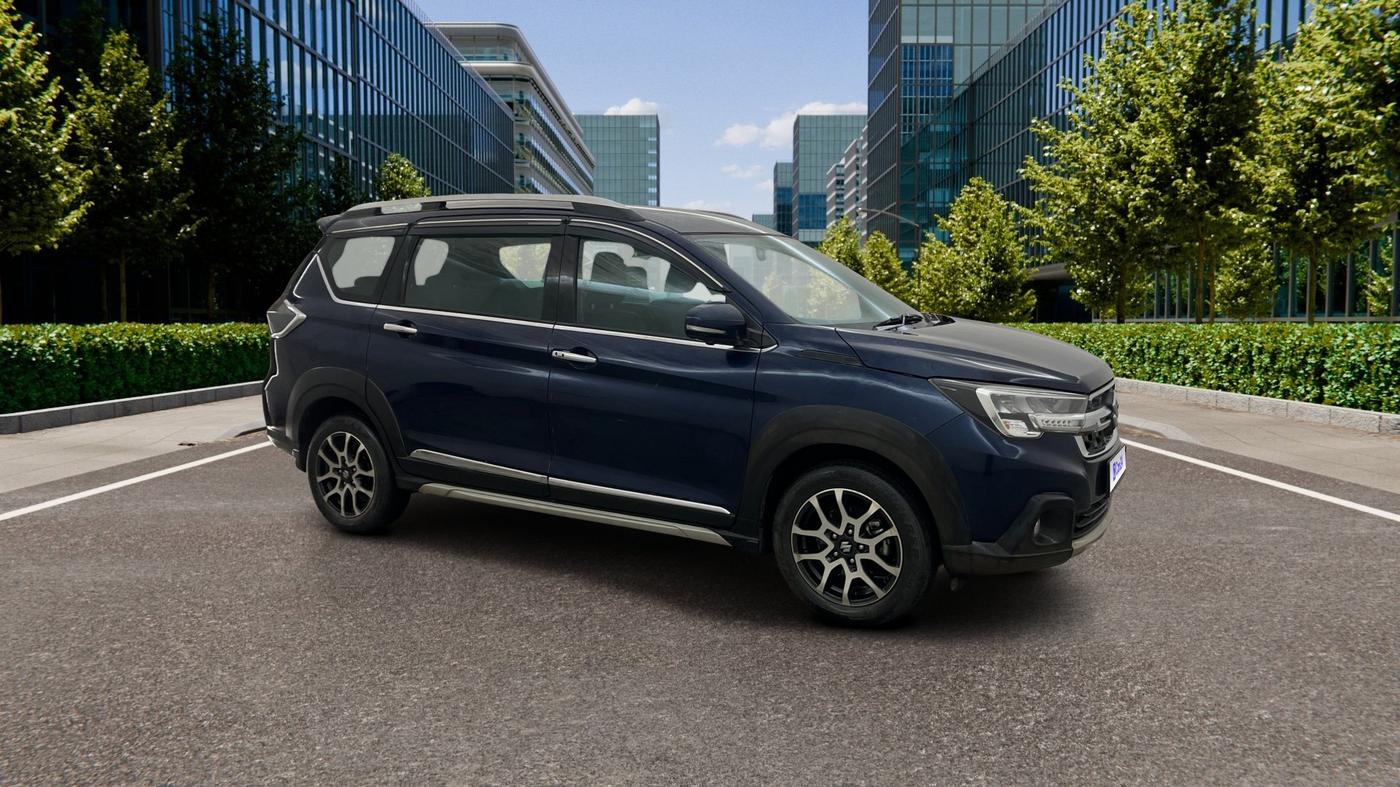 2022 Maruti XL6 ALPHA AT, Petrol, Automatic, 62,732 km, SRP