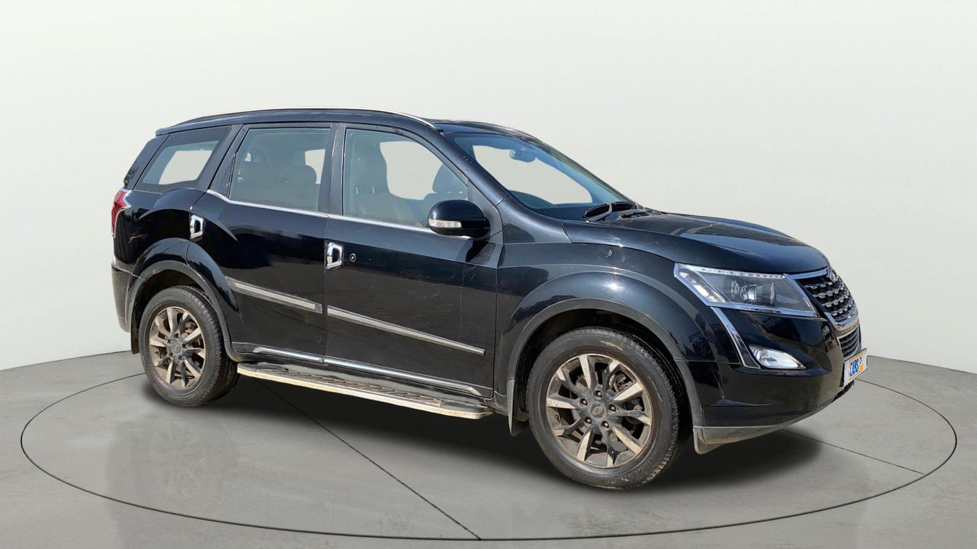 2019 Mahindra XUV500 W11 AT, Diesel, Automatic, 53,985 km, Right Front Diagonal
