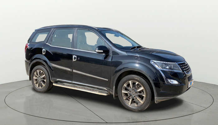 2019 Mahindra XUV500 W11 AT, Diesel, Automatic, 53,985 km, Right Front Diagonal