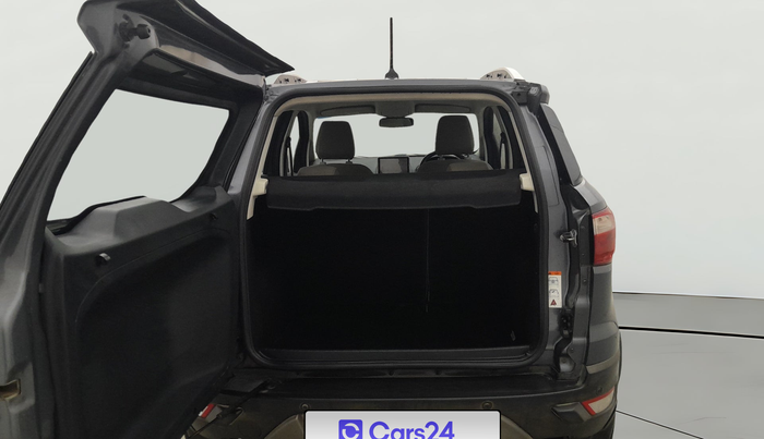 2020 Ford Ecosport TITANIUM + 1.5L PETROL AT, Petrol, Automatic, 64,721 km, Boot Open Zoomed View