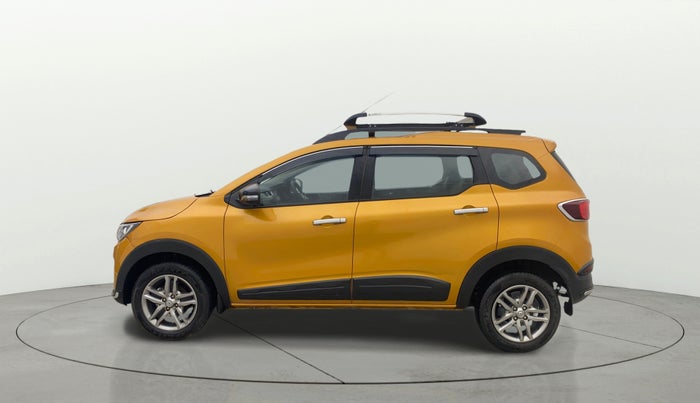 2022 Renault TRIBER RXZ AMT, Petrol, Automatic, 8,177 km, Left Side