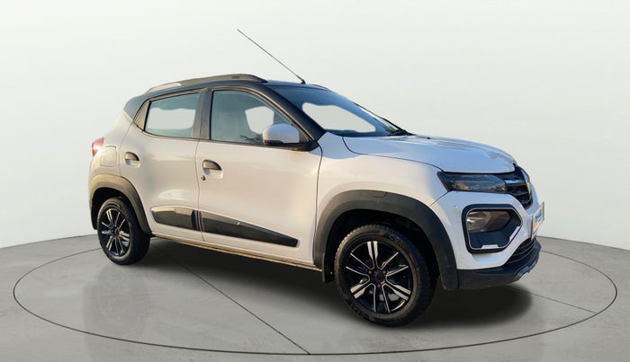 2024 Renault Kwid CLIMBER 1.0 AMT Dual Tone , Petrol, Automatic, 11,985 km, SRP