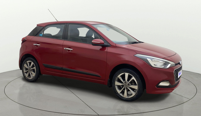 2015 Hyundai Elite i20 ASTA 1.4 CRDI, Diesel, Manual, 37,505 km, SRP