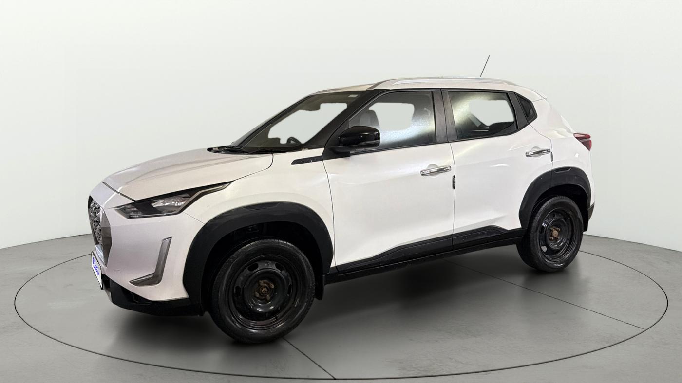 2021 Nissan MAGNITE XL, Petrol, Manual, 65,771 km, Left Front Diagonal