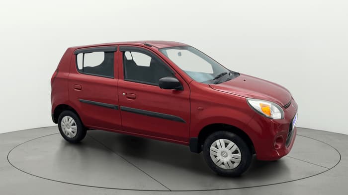 2018 Maruti Alto 800 VXI O, Petrol, Manual, 18,790 km, Right Front Diagonal