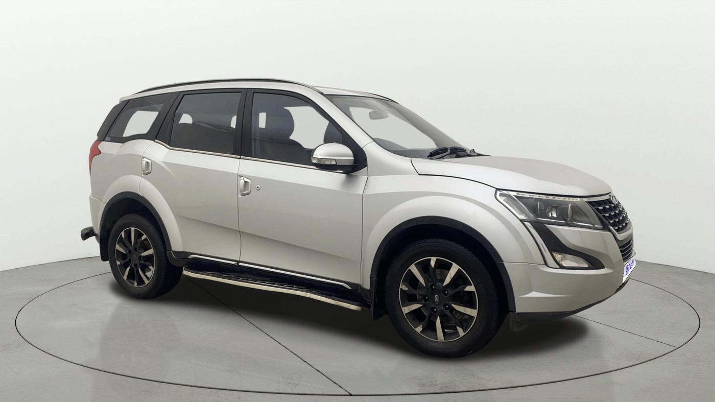 2018 Mahindra XUV500 W11, Diesel, Manual, 93,940 km, SRP