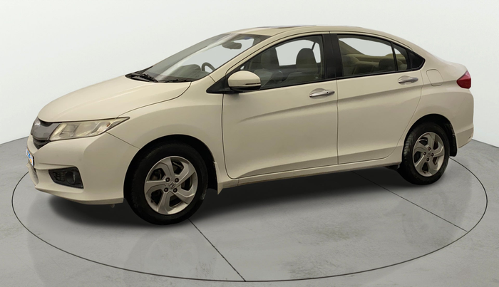 2014 Honda City 1.5L I-VTEC VX CVT, Petrol, Automatic, 59,950 km, Left Front Diagonal