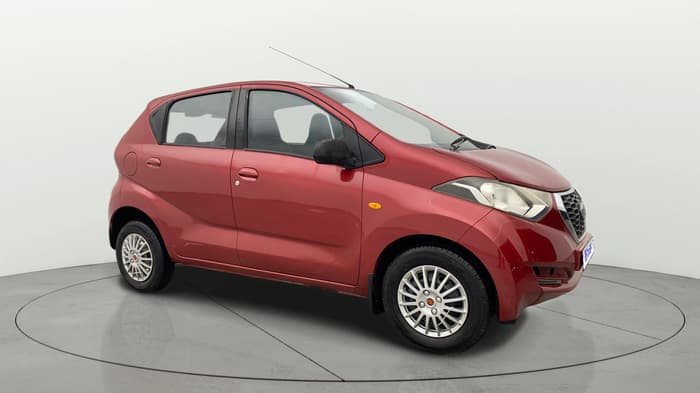 2018 Datsun Redi Go S 1.0 AMT, Petrol, Automatic, 54,941 km, Right Front Diagonal