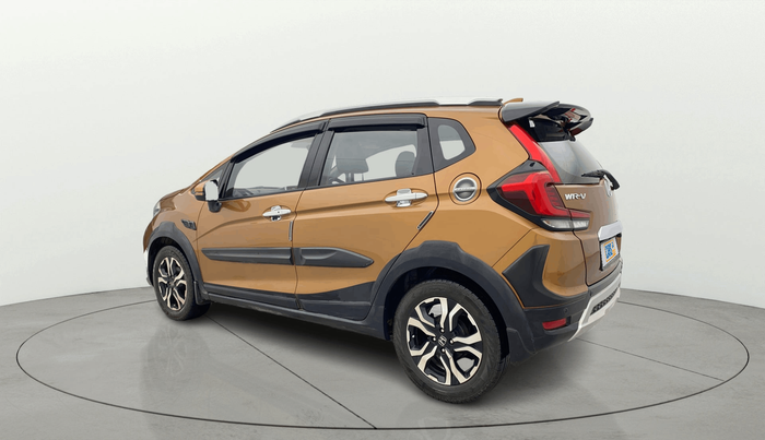 2020 Honda WR-V 1.2L I-VTEC VX MT, Petrol, Manual, 95,409 km, Left Back Diagonal