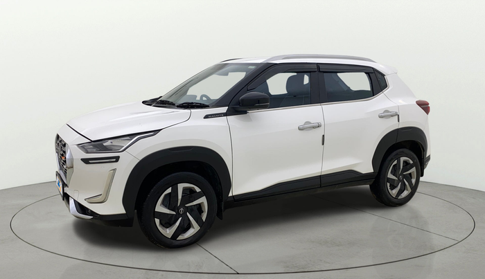 2022 Nissan MAGNITE XL, Petrol, Manual, 31,773 km, Left Front Diagonal