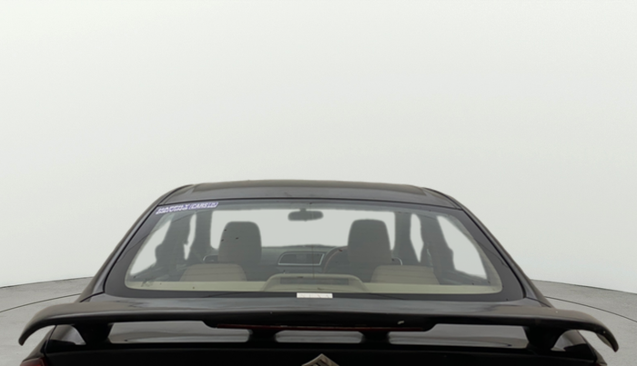 2018 Maruti Ciaz DELTA DIESEL 1.3, Diesel, Manual, 99,844 km, Rear Windshield