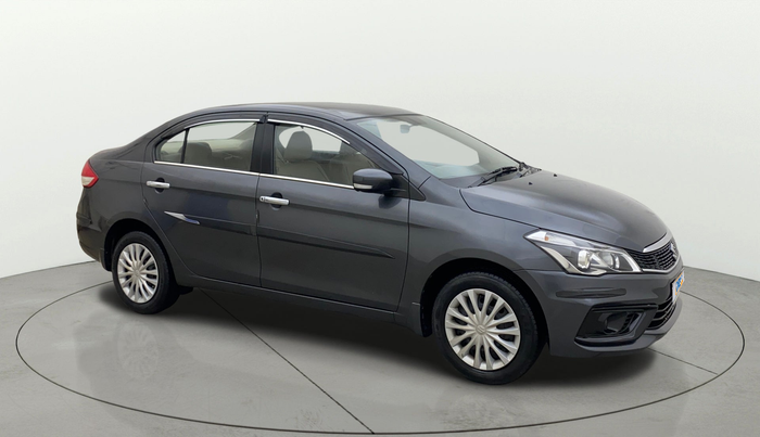 2022 Maruti Ciaz SIGMA 1.5 SHVS MT  PETROL, Petrol, Manual, 33,143 km, Right Front Diagonal