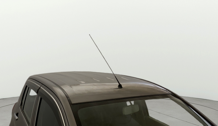 2015 Maruti Celerio VXI, Petrol, Manual, 62,696 km, Roof