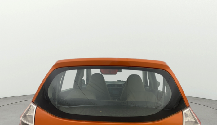 2016 Maruti Alto K10 VXI AMT, Petrol, Automatic, 55,493 km, Rear Windshield