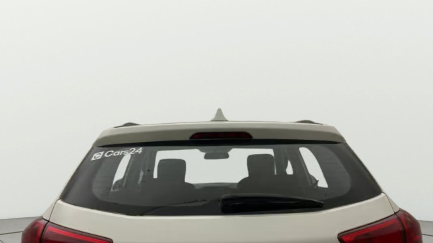 2018 Hyundai Creta SX AT 1.6 PETROL, Petrol, Automatic, 79,777 km, Rear Windshield