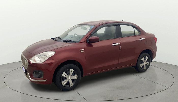 2018 Maruti Dzire LXI, Petrol, Manual, 17,499 km, Left Front Diagonal