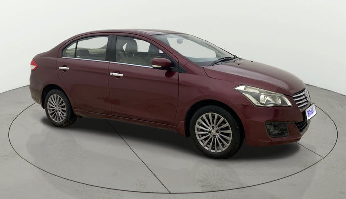 2018 Maruti Ciaz ALPHA  AT 1.4  PETROL, Petrol, Automatic, 74,123 km, SRP