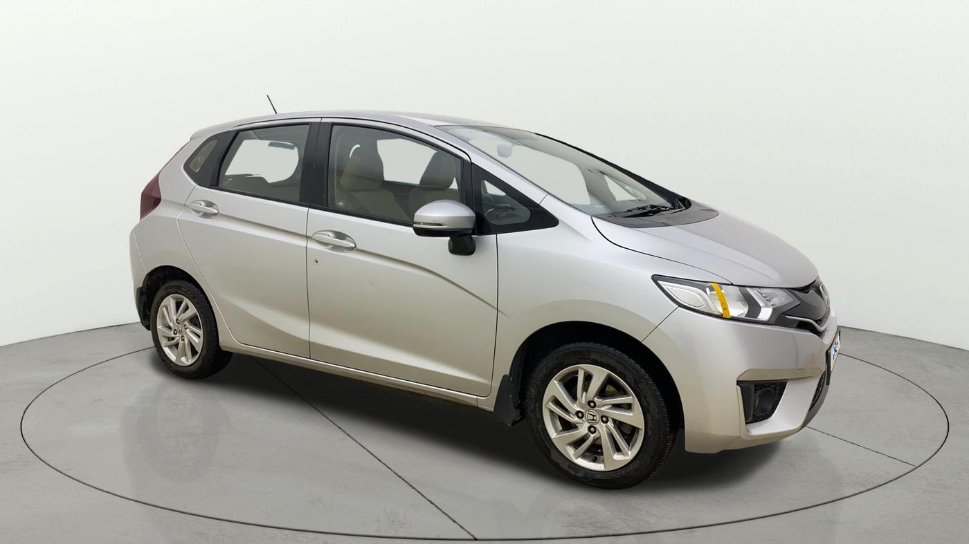 2017 Honda Jazz 1.2L I-VTEC V, Petrol, Manual, 62,700 km, SRP