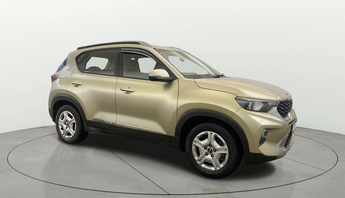 2020 KIA SONET HTK PLUS 1.5, Diesel, Manual, 44,130 km, SRP