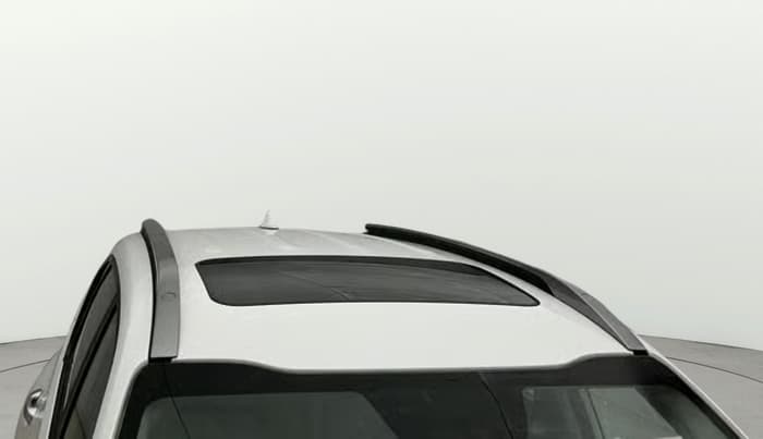 2021 KIA SONET HTX 1.0 IMT, Petrol, Manual, 36,427 km, Roof