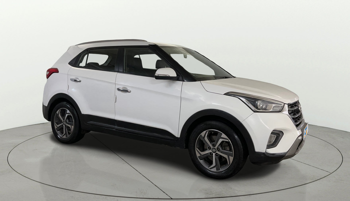 2019 Hyundai Creta SX AT 1.6 PETROL, CNG, Automatic, 86,063 km, SRP