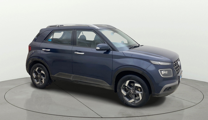 2019 Hyundai VENUE SX 1.0 (O) TURBO, Petrol, Manual, 63,161 km, SRP