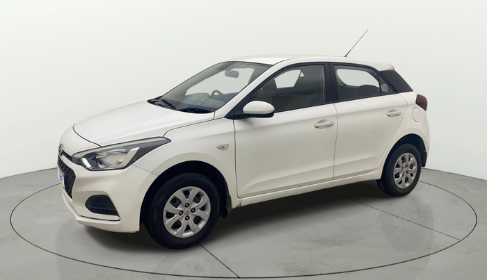 2018 Hyundai Elite i20 MAGNA EXECUTIVE 1.2, Petrol, Manual, 66,903 km, Left Front Diagonal