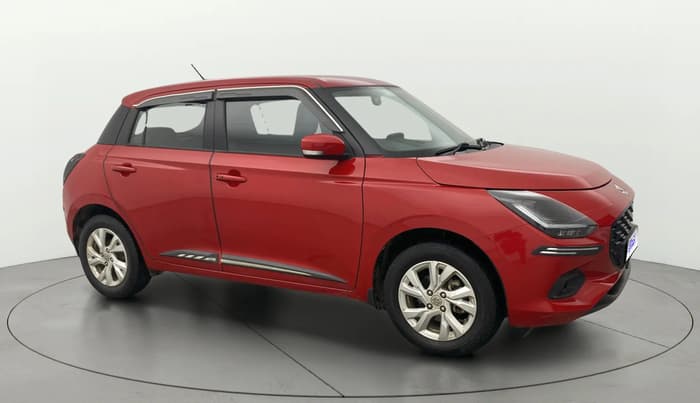 2025 Maruti Swift ZXi AMT, Petrol, Automatic, 62,398 km, SRP