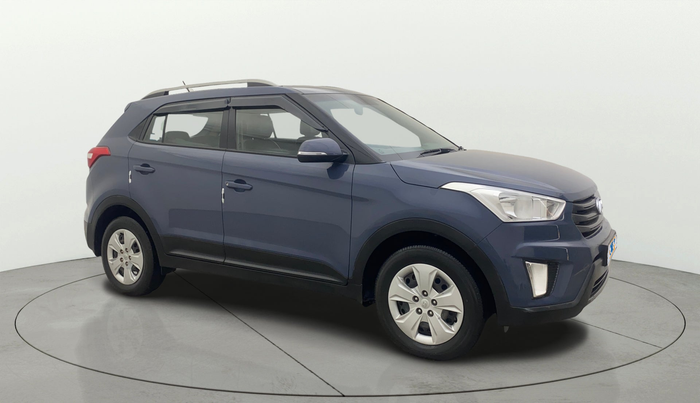 2016 Hyundai Creta S 1.6 PETROL, Petrol, Manual, 1,04,276 km, SRP