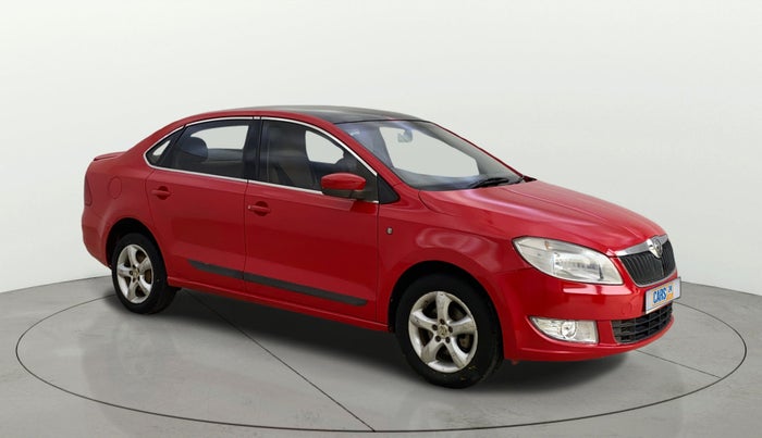 2012 Skoda Rapid ELEGANCE 1.6 TDI CR MT, Diesel, Manual, 64,358 km, SRP